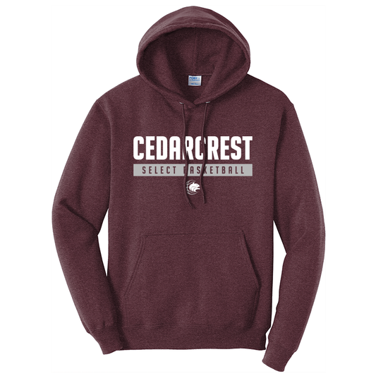 Core Fleece Hoodie